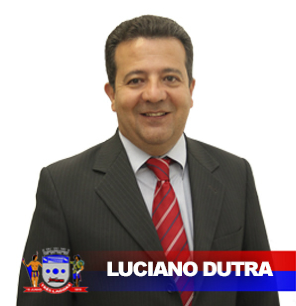 Vereador Luciano Dutra