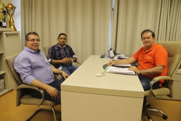Foto:Mariana Anjos - Assessoria