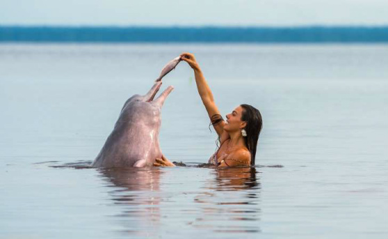 Bebê foi usado em cena de Ritinha, personagem de Isis Valverde - Foto: Reprodução