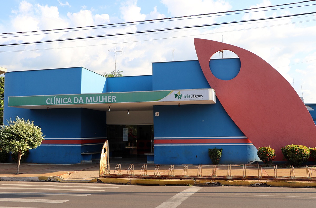 Clinica da Mulher - ASSECOM/PMTL