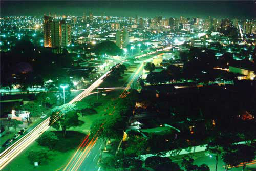 Campo Grande completa nesta segunda- feira 114 anos.Foto: Divulgação