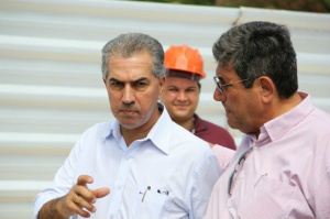 Reinaldo ressaltou que no momento é importante ampliar atendimento e não construir novas obras (Foto: Marcos Ermínio)