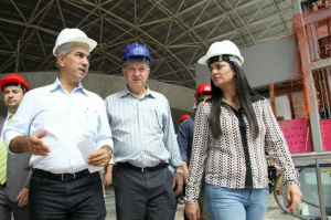 Reinaldo diz que com redução de custos, terá mais recursos para investir nas prioridades (Foto: Marcos Ermínio)