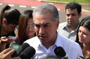 Manifestantes fecham rodovias no Estado. (Foto: Direto das Ruas)