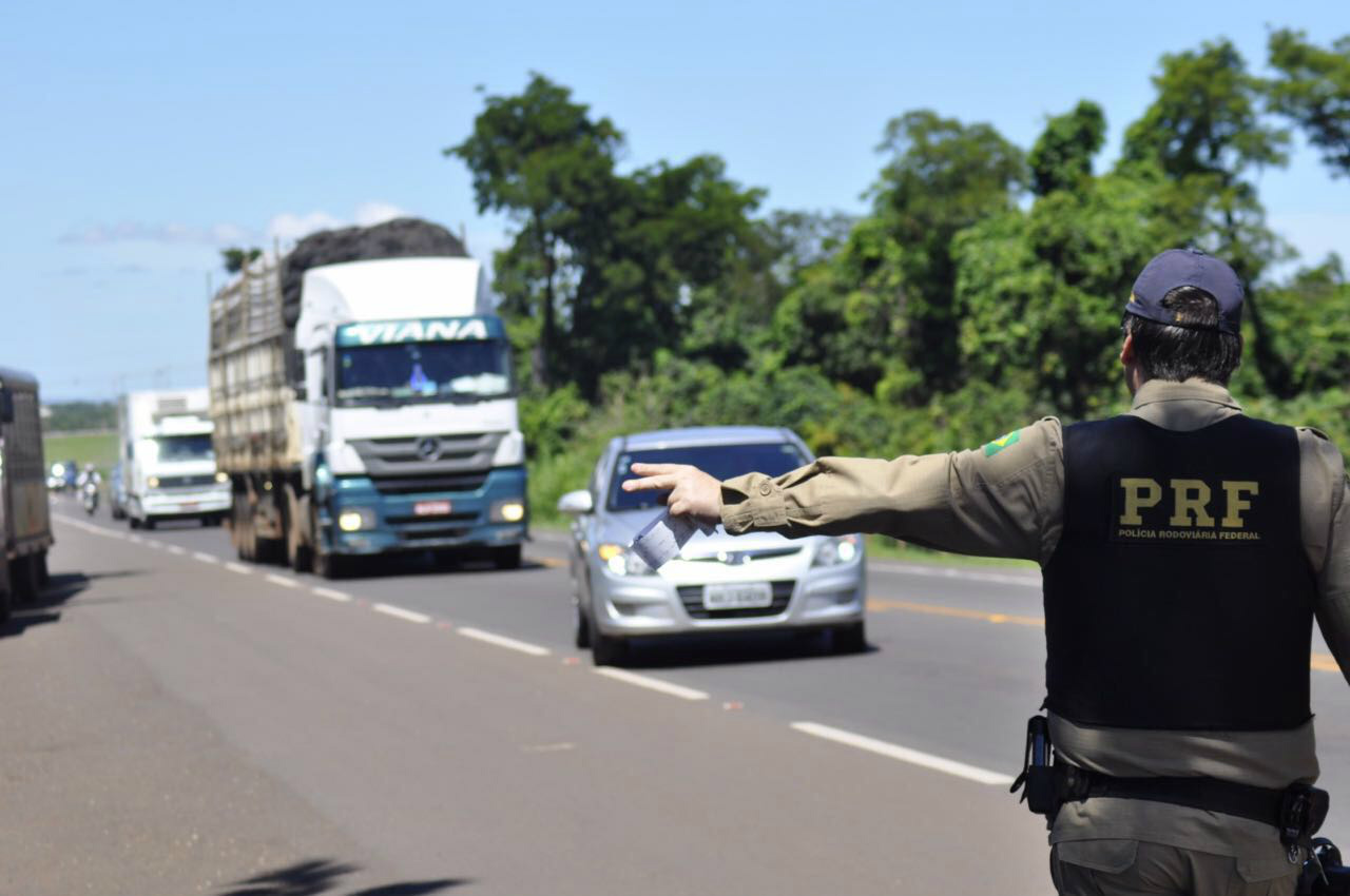 Divulgação PRF