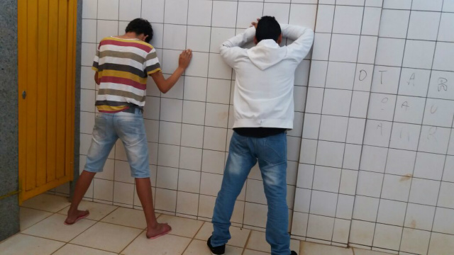 O adolescente de 17 anos informou a guarda que havia ido feito sexo por livre vontade (Foto: Divulgação)