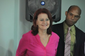 Secretária Maria Cecília Amendola acredita que haverá tempo hábil para a entrega dos kits escolares. (Foto arquivo Campo Grande News)