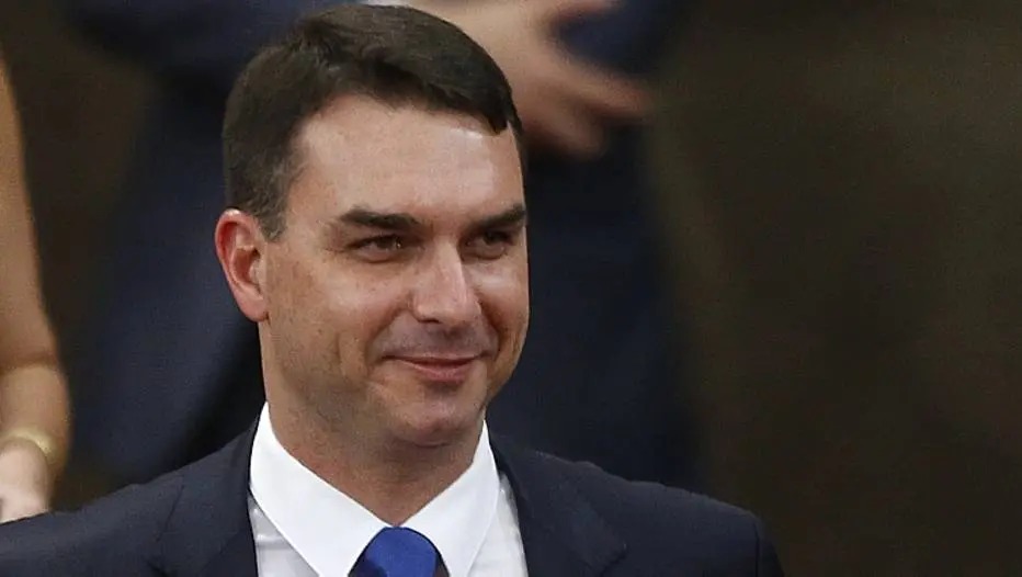 O senador Flávio Bolsonaro (PSL-RJ) Foto: Dida Sampaio/Estadão