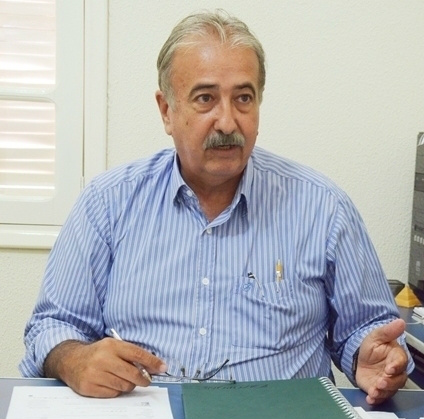 O ex-secretário Walmir Arantes (Foto: Divulgação)