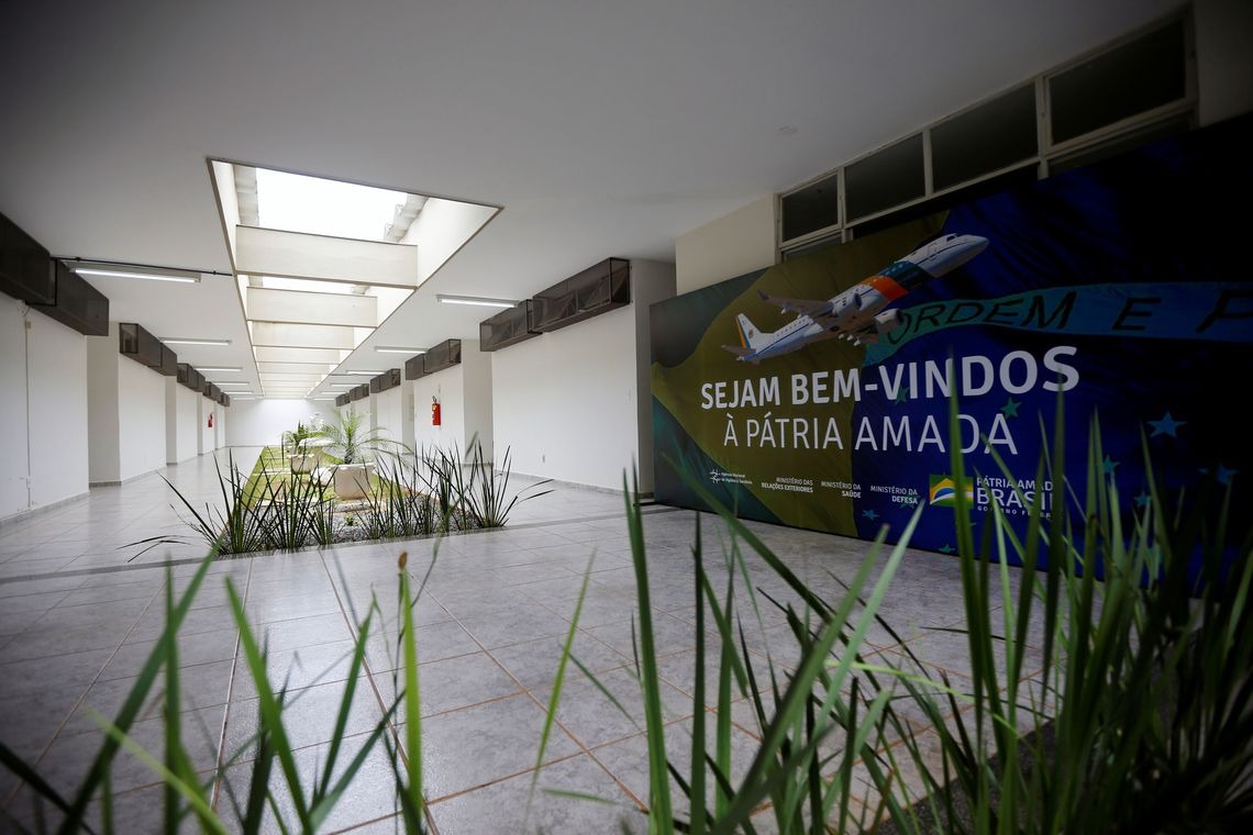 Foto: REUTERS / Adriano Machado/Direitos Reservados