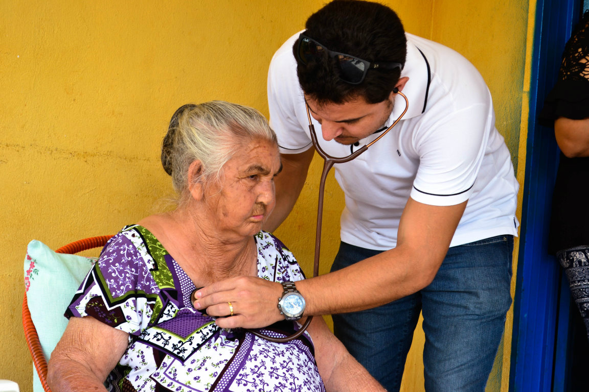 Médico Melhora a qualidade no atendimento 