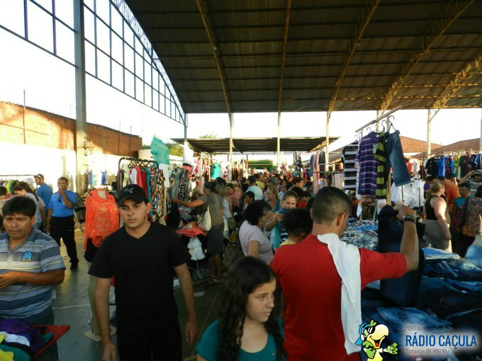 Foto: Rádio Caçula