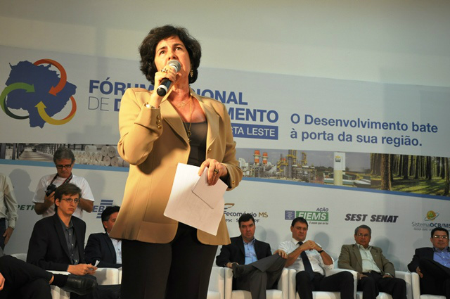 Fórum de Desenvolvimento Regional.Foto: Assessoria