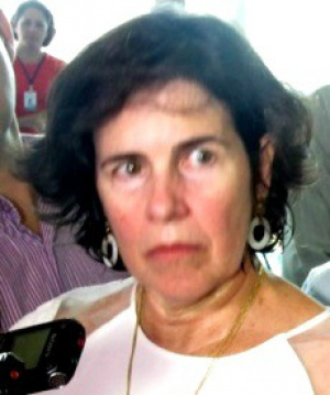 Márcia Maria Souza da Costa Moura de Paula/Prefeita de Três Lagoas/MS