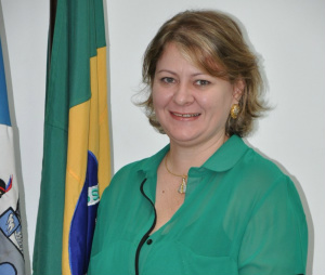 Silvânia de Fátima Bersani/Chefe de gabinete da prefeita Márcia Moura