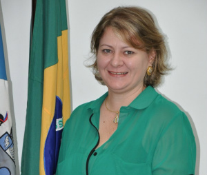 Silvânia de Fátima Bersani/Chefe de gabinete da prefeita Márcia Moura