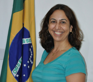 Eliane Cristina Figueiredo Brilhante/Secretária municipal de Saúde