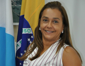 Carmen Ribeiro Goulart/Secretária municipal de Planejamento e Gestão