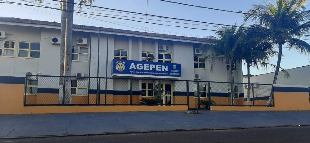 Foto: Assessoria AGEPEN