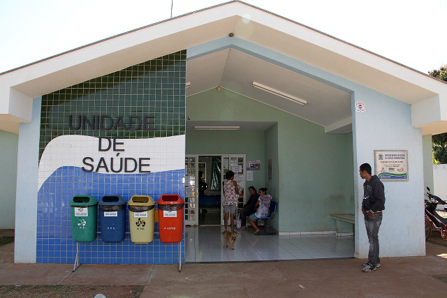 o vereador reivindica o funcionamento dos postos de saúde no período noturno.Foto: divulgação