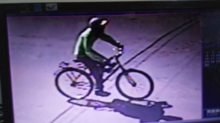 As imagens foram capturadas por câmeras de segurança. Foto: Rádio Caçula. 