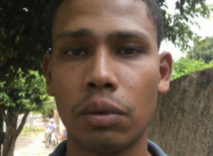 Foragido da Gameleira, Wellyton acabou detido pelo Choque. (Foto: Divulgação)