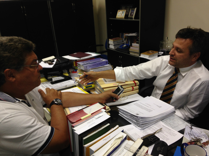 Foto: Rádio Caçula