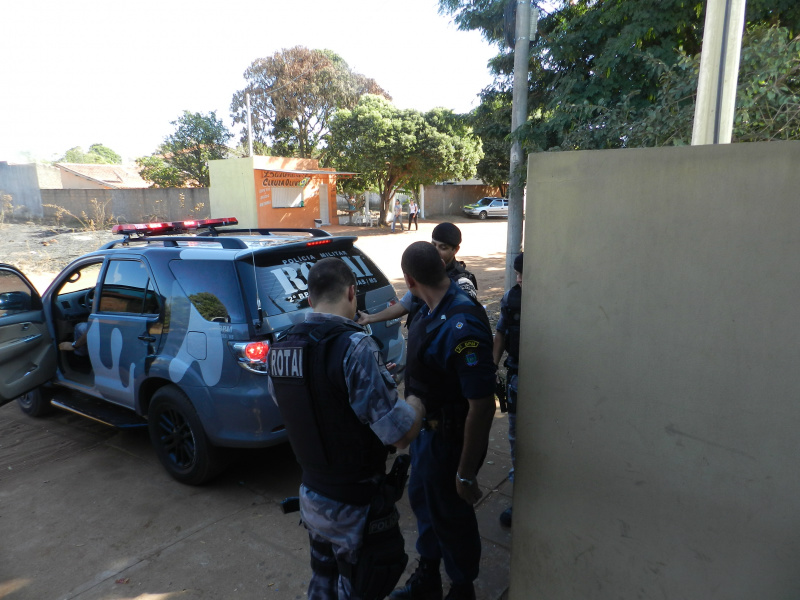 Foto: Rádio Caçula