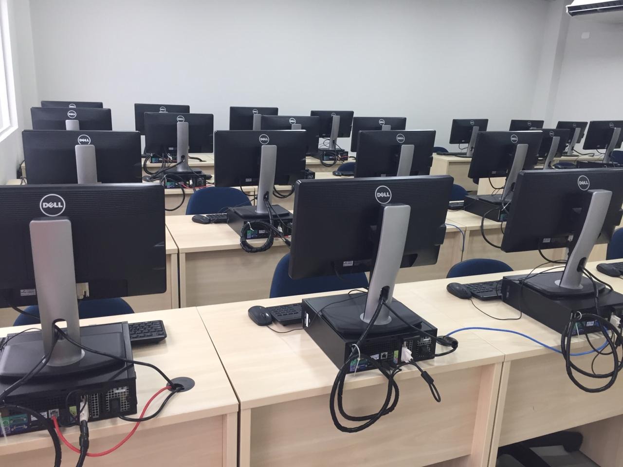 Novas Instalações SENAC em Corumbá / Divulgação