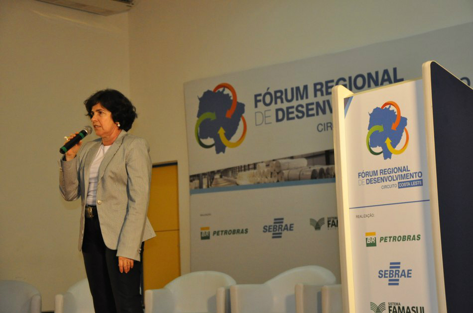 2º dia Fórum de Desenvolvimento Regional.Foto: Assessoria
