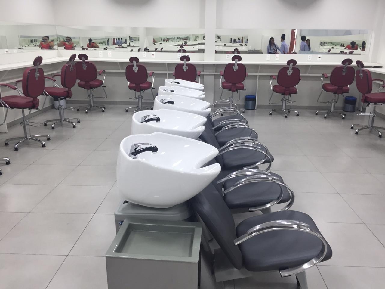 Novas Instalações SENAC em Corumbá / Divulgação