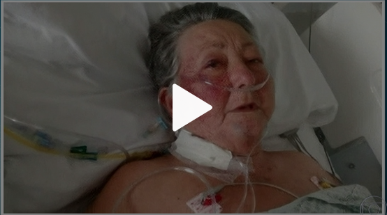 Paciente idosa é espancada por enfermeiro dentro da UTI do Hospital do Servidor Público