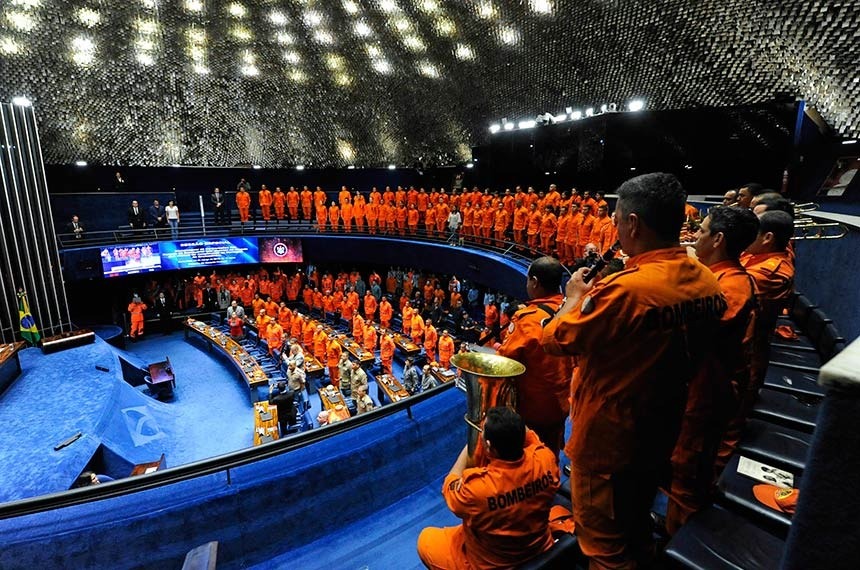 Reprodução Agência Senado