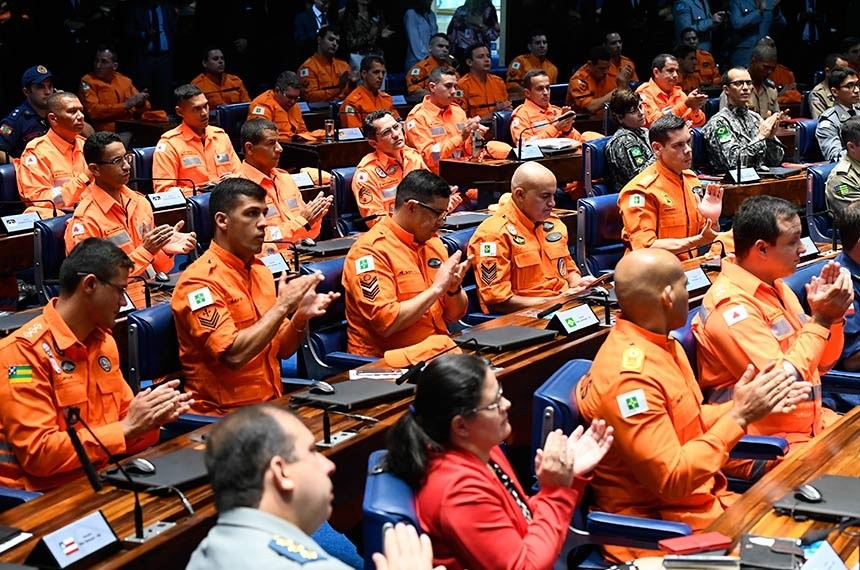 Reprodução Agência Senado