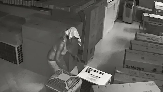 As imagens foram divulgadas para que a população ajude a Polícia Civil a identificar as suspeitas - Fotos: Reprodução/Divulgação/Polícia Civil