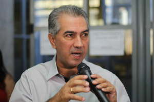 Governador ressaltou que tratará com rigor gastos excessivos. (Foto: Marcos Ermínio)
