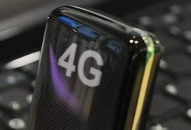 Usuários de 4G devem chegar a 1 milhão até o fim do ano. Foto: Divulgação 