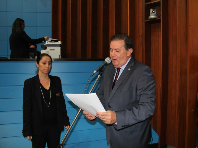 Deputado Eduardo Rocha já garantiu mais de R$ 1 milhão em emendas para Três Lagoas