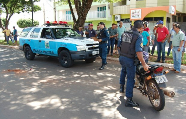 Imagem: Acácio Gomes/Nova News