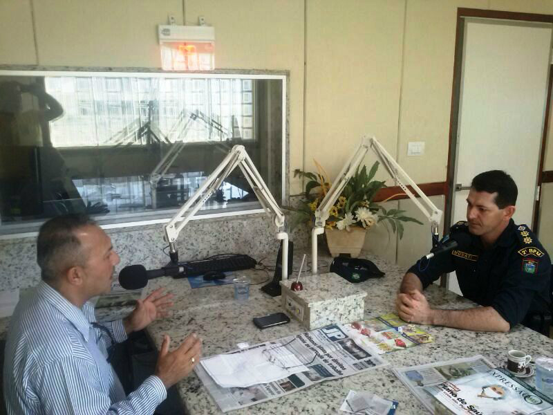 Foto: Rádio Caçula