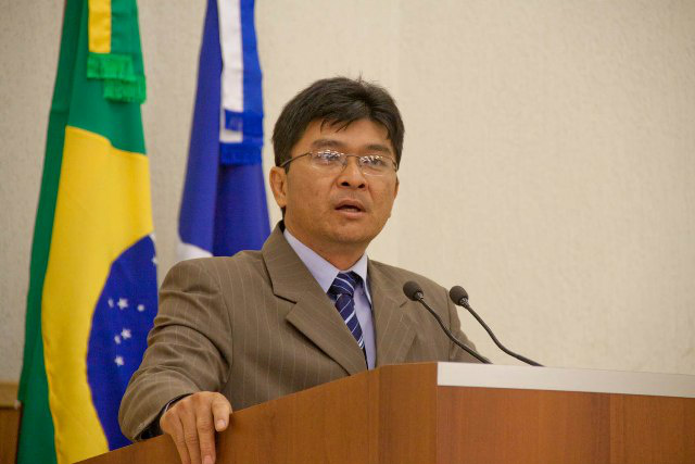 Ex-vereador Celso Yamaguti