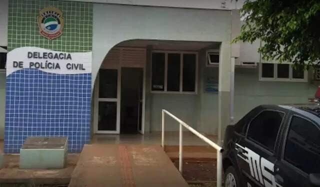 Caso foi registrado na delegacia de Itaquiraí (Foto: Reprodução/Ponta Porã Informa)