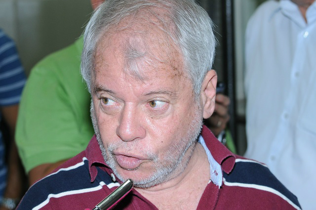 Deputado criticou o governo Puccinelli e defendeu o antecessor Zeca do PT 