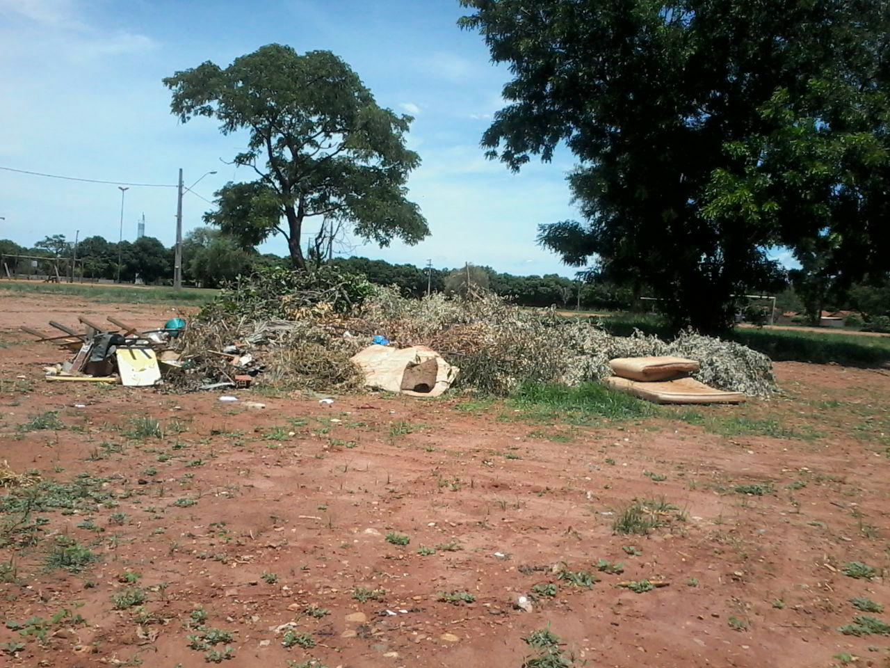 Foto enviada por internauta 