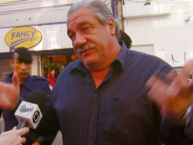 Aurélio Cance Junior, o “Fazendeiro” é mais um sul-mato-grossense apontado em delações de ex-executivos da Odebrecht (Foto: Reprodução/EPTV)