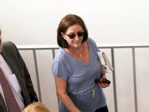 Rosely Nassim Jorge Santos, ex-primeira dama de Campinas, também foi citada na delação de Emyr Diniz Costa Júnior (Foto: Reprodução/EPTV)