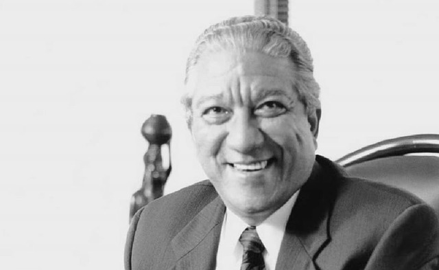 Professor e jurista Damásio de Jesus morreu na madrugada desta quinta-feira, em Bauru — Foto: Divulgação