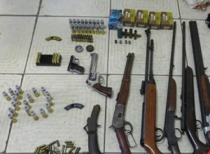 Denúncia anônima levou polícia até Rafael. (Foto: Rodrigo dos Santos / Rádio 90FM