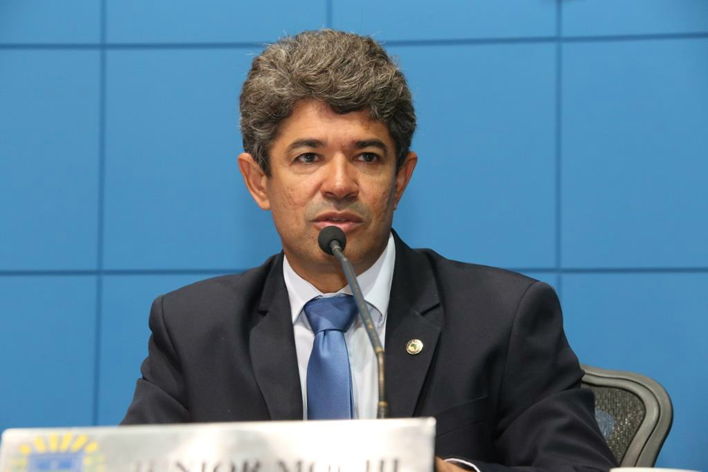 Líder do Governo, deputado Professor Rinaldo (PSDB), informou que o projeto tramitará em regime de urgência