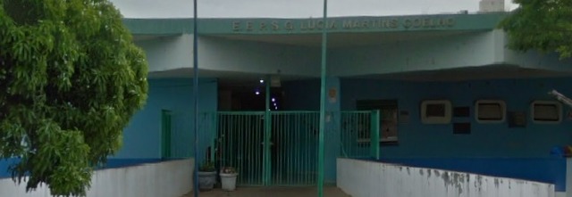 Escola Estadual Lúcia Martins Coelho foi alvo de ameaça de massacre - Foto: Arquivo/Correio do Estado